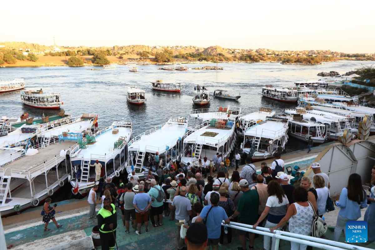 Aswan named D-8 Tourist City of the Year 2026, boosting Egypt’s tourism