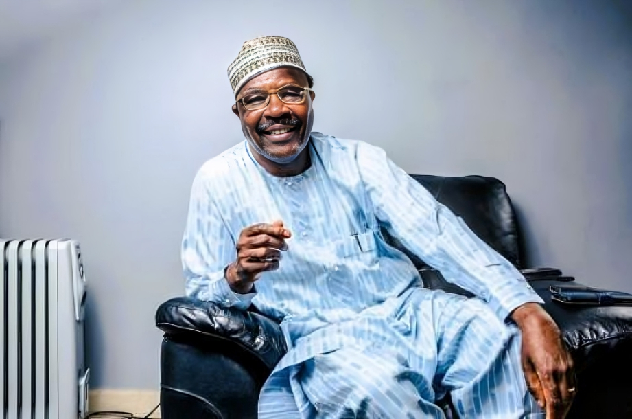 Baba Ahmadou Danpullo