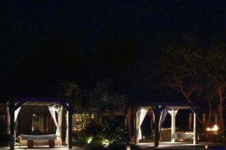 Bumi Hills Safari Lodge