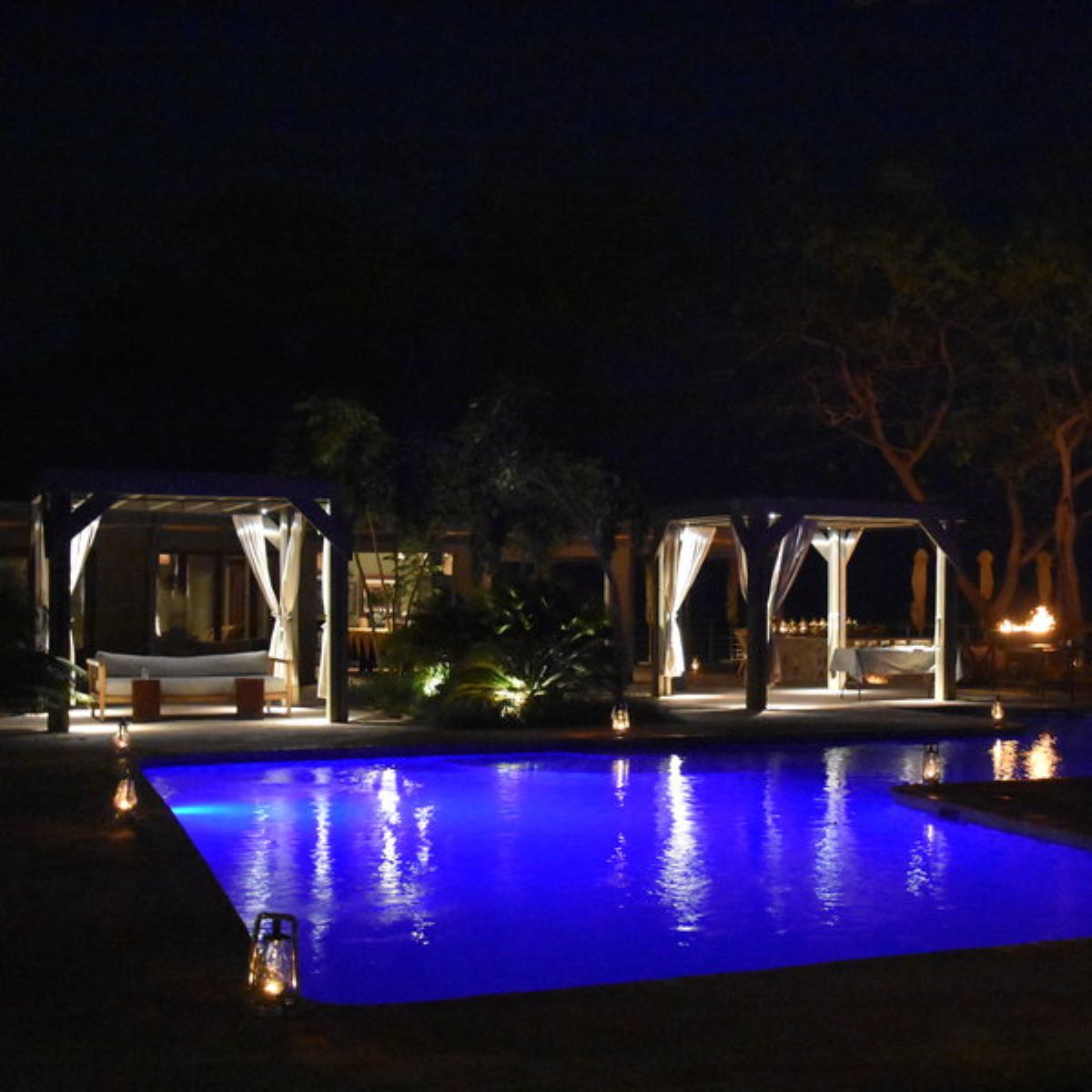 Bumi Hills Safari Lodge