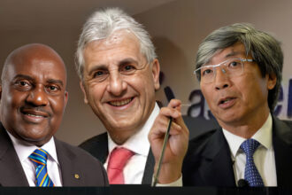 Business moguls reshaping African pharma