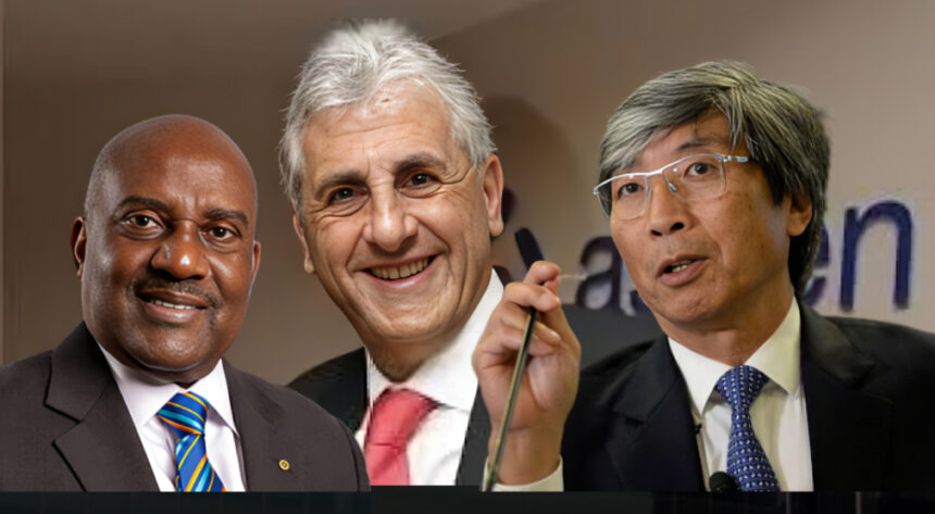 Business moguls reshaping African pharma