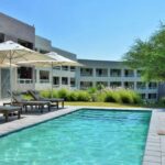 Luxury safari at Cresta Mowana blending wildlife, comfort and riverside views.