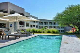 Luxury safari at Cresta Mowana blending wildlife, comfort and riverside views.