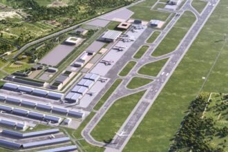 Rob Hersov Cape Winelands Airport