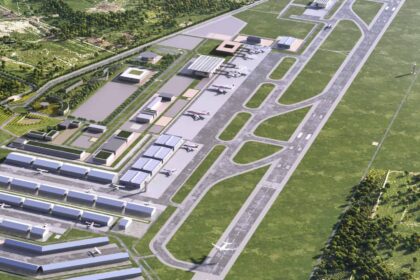 Rob Hersov Cape Winelands Airport