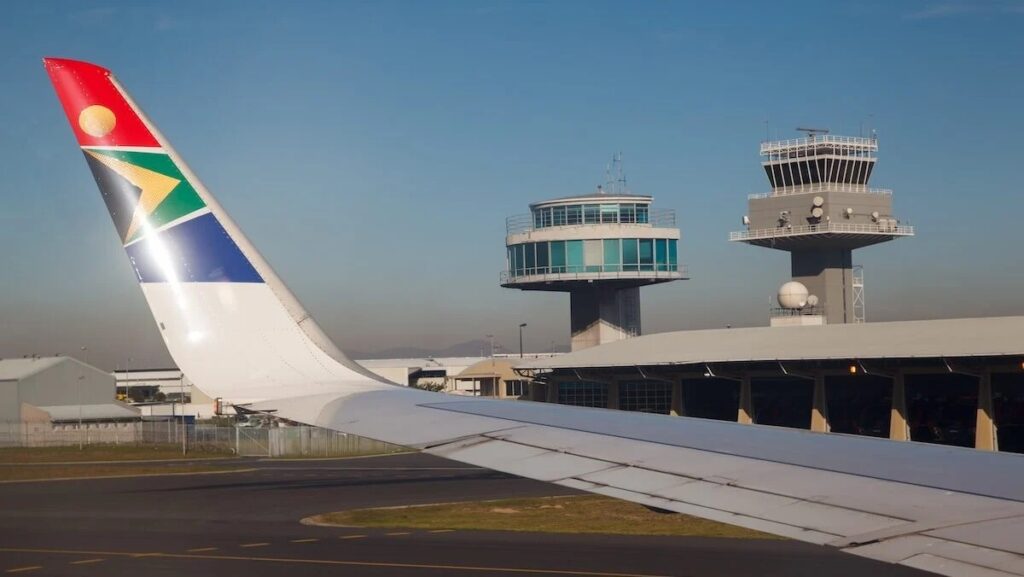 Cape Town International Airport expansion