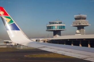 Cape Town International Airport expansion