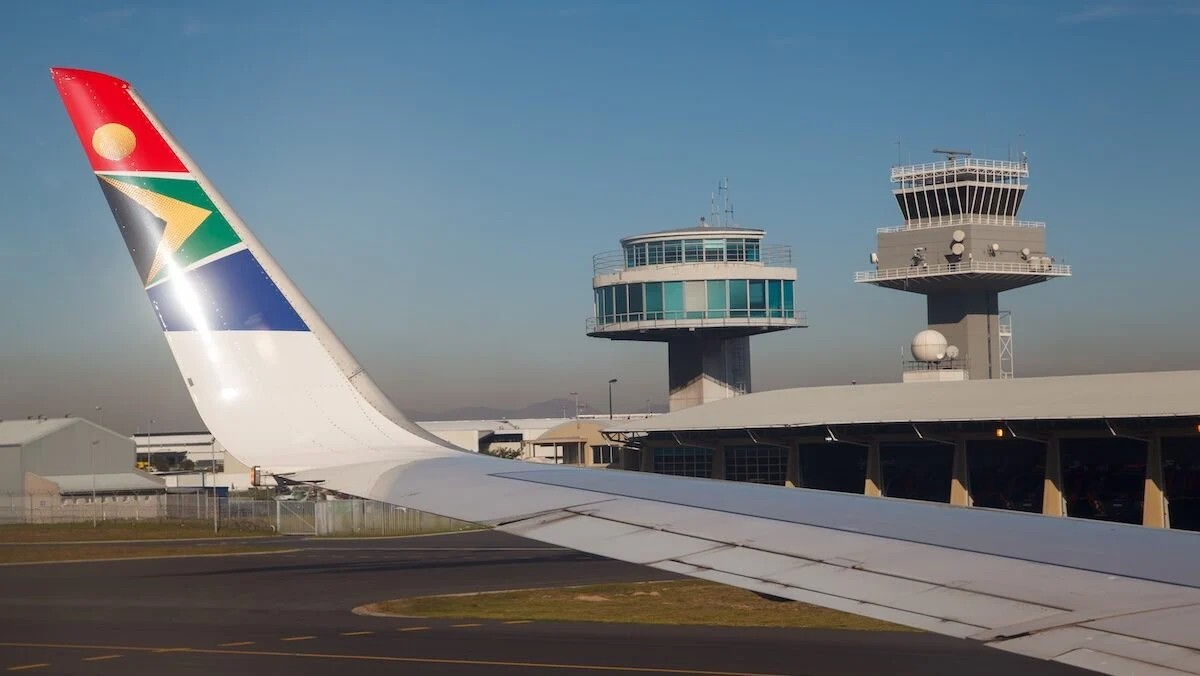 Cape Town International Airport expansion