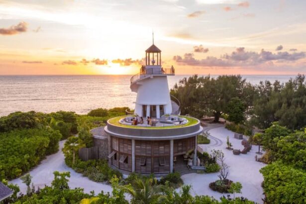 Castaway Center all-inclusive @ Four seasons resort, Desroches, Seychelles