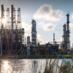 Chevron refineries as seen on the company site