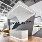 Coty revenue decline H1 2026