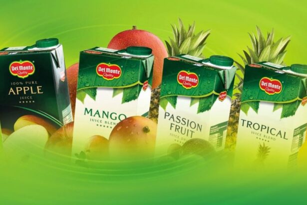 Del Monte Kenya IQF line