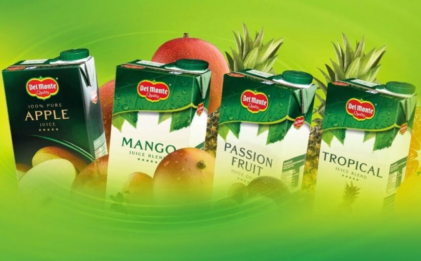 Del Monte Kenya IQF line