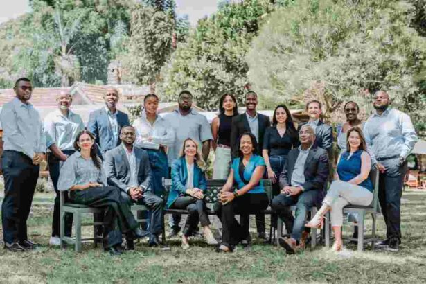 Delta40 says it was created to address structural imbalances in Africa’s innovation ecosystem.