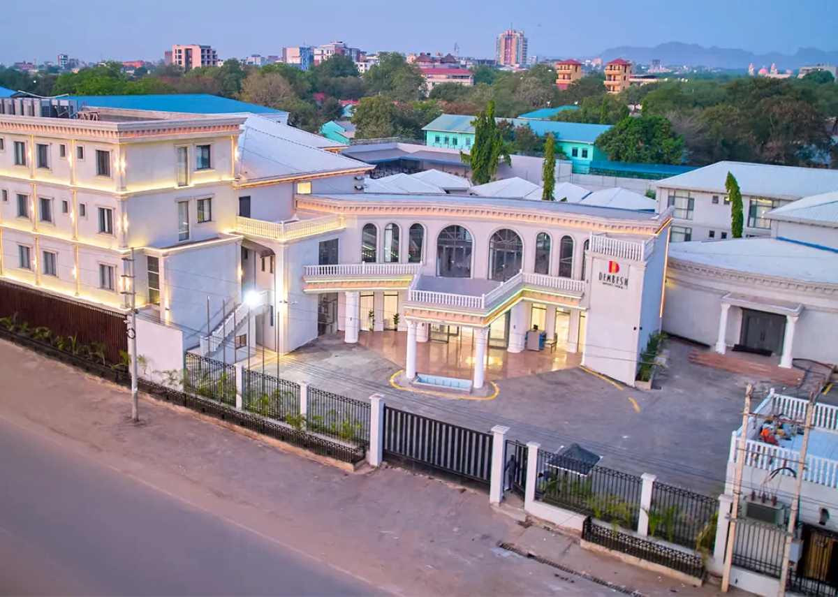 Dembesh Hotel reopens in Juba, signaling private sector growth