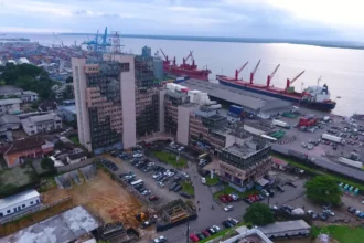 Africa power infrastructure