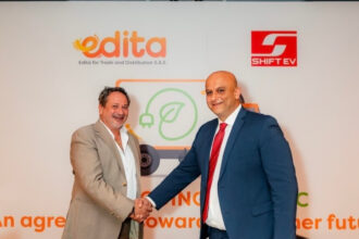 Sustainable logistics in Egypt