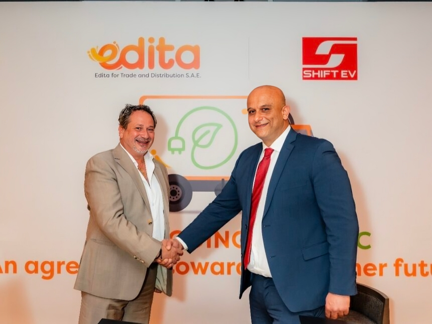 Sustainable logistics in Egypt