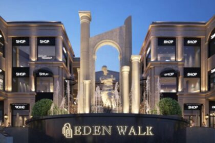 Eden Walk by Eden Development
