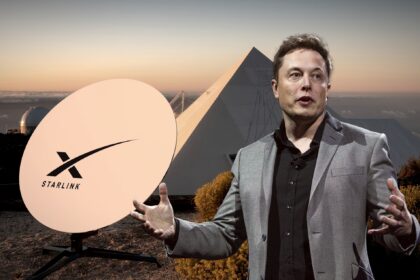 Elon Musk's Starlink