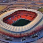FNB Stadium, Johannesburg, South Africa