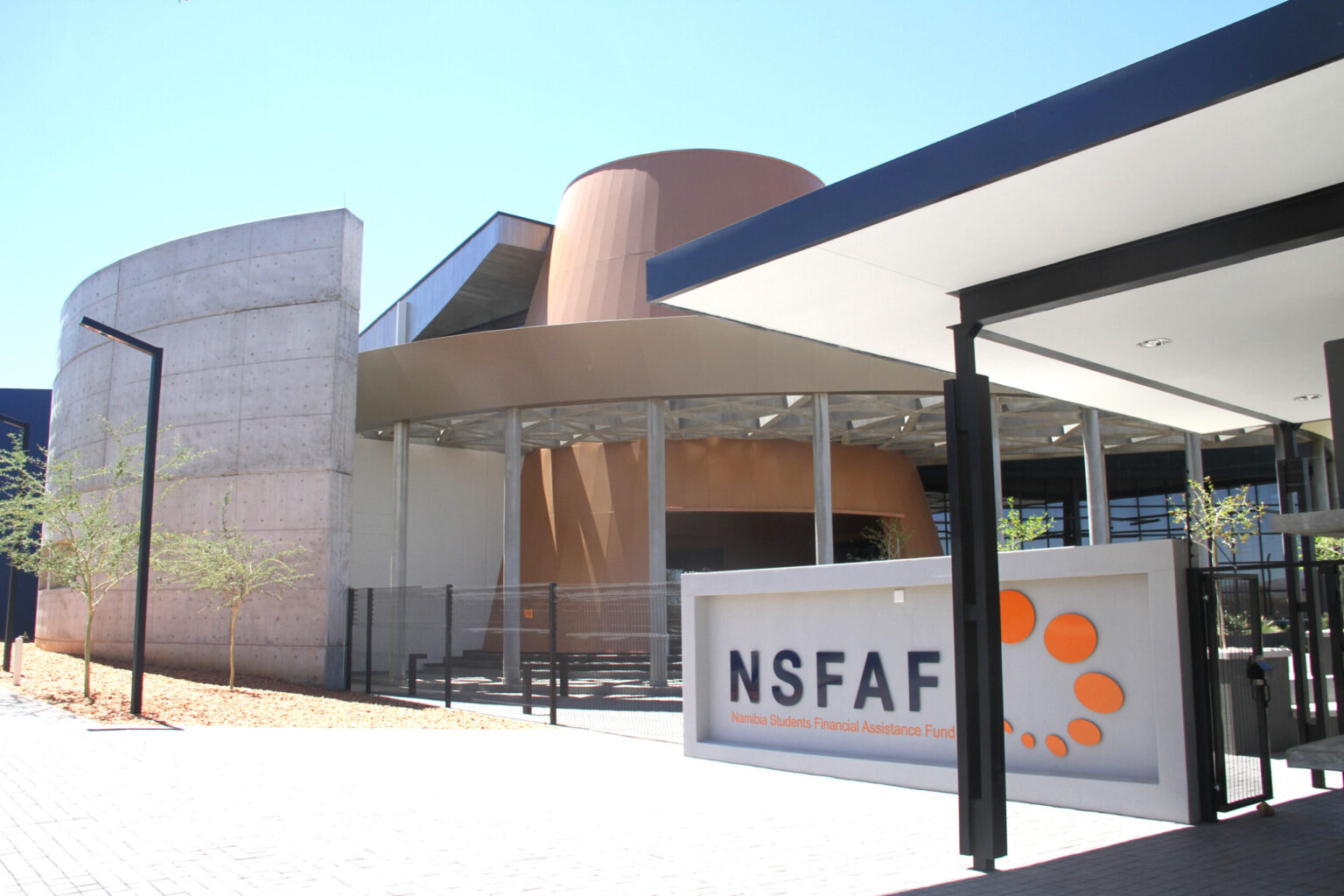 Free university education Namibia