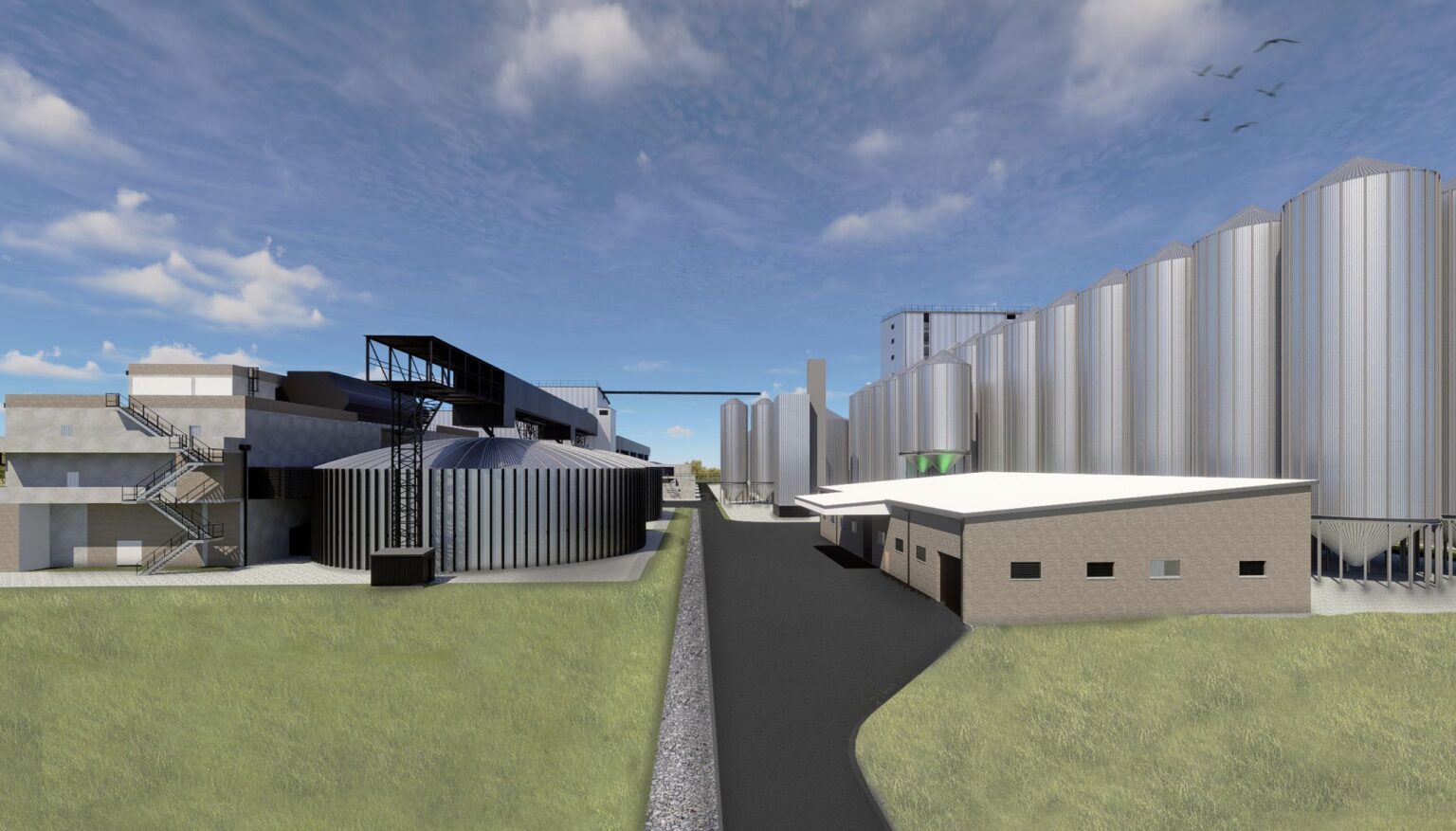 French Maltster Invests $118 million in Gauteng