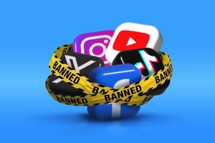 Gabon blocks social media amid rising labor strikes, sparking concerns over digital rights.