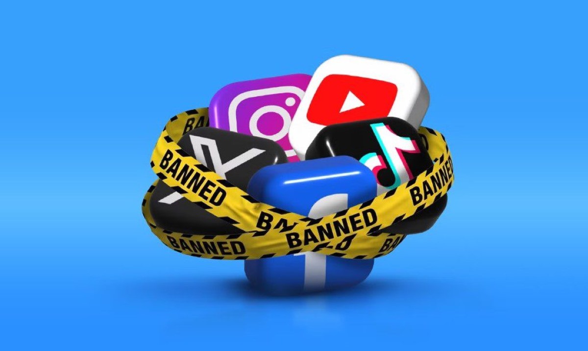 Gabon blocks social media amid rising labor strikes, sparking concerns over digital rights.