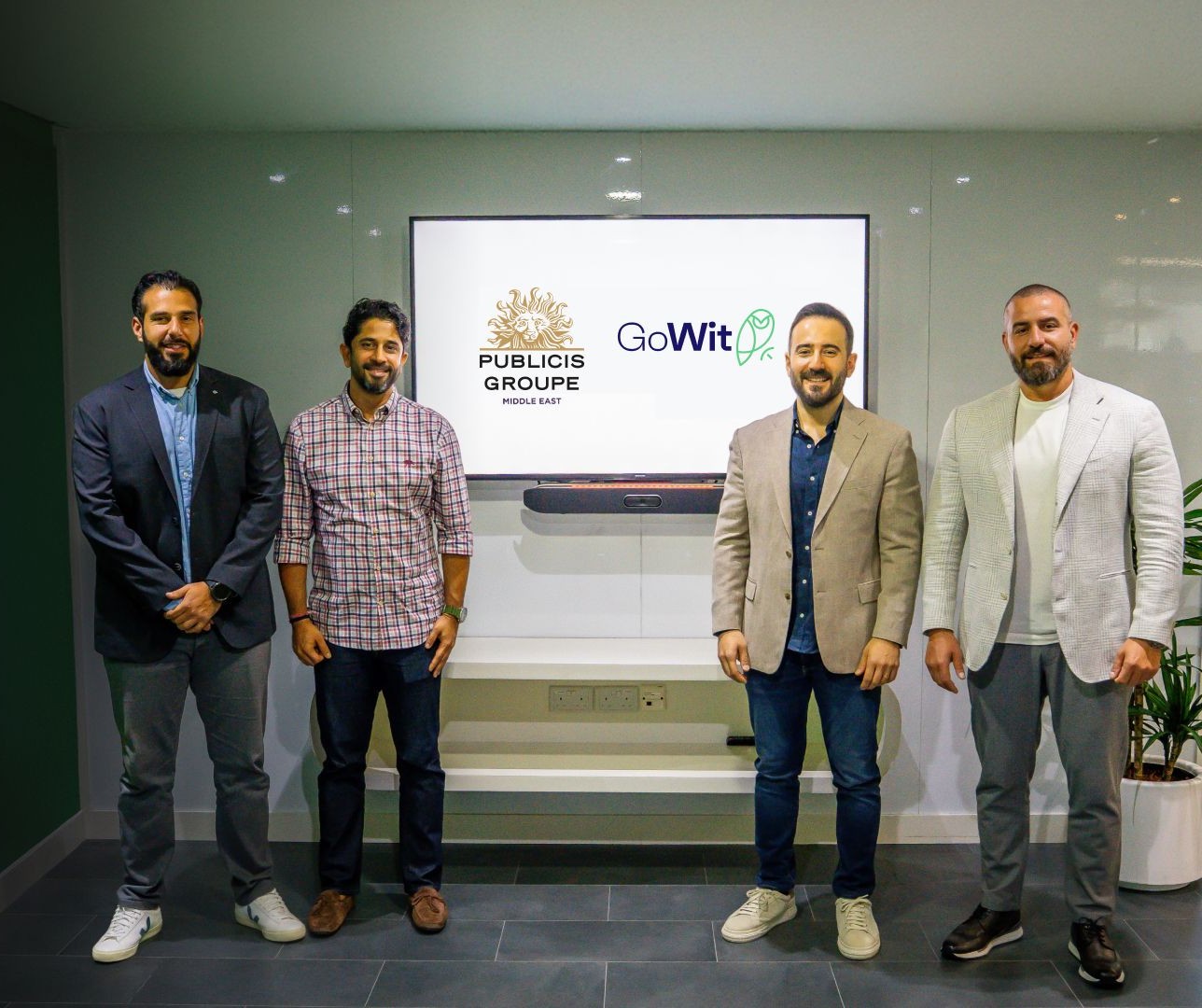 GoWit and Publicis Media partner to scale retail media across MENA and Türkiye