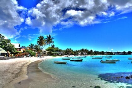 Grandd Baie, Mauritius