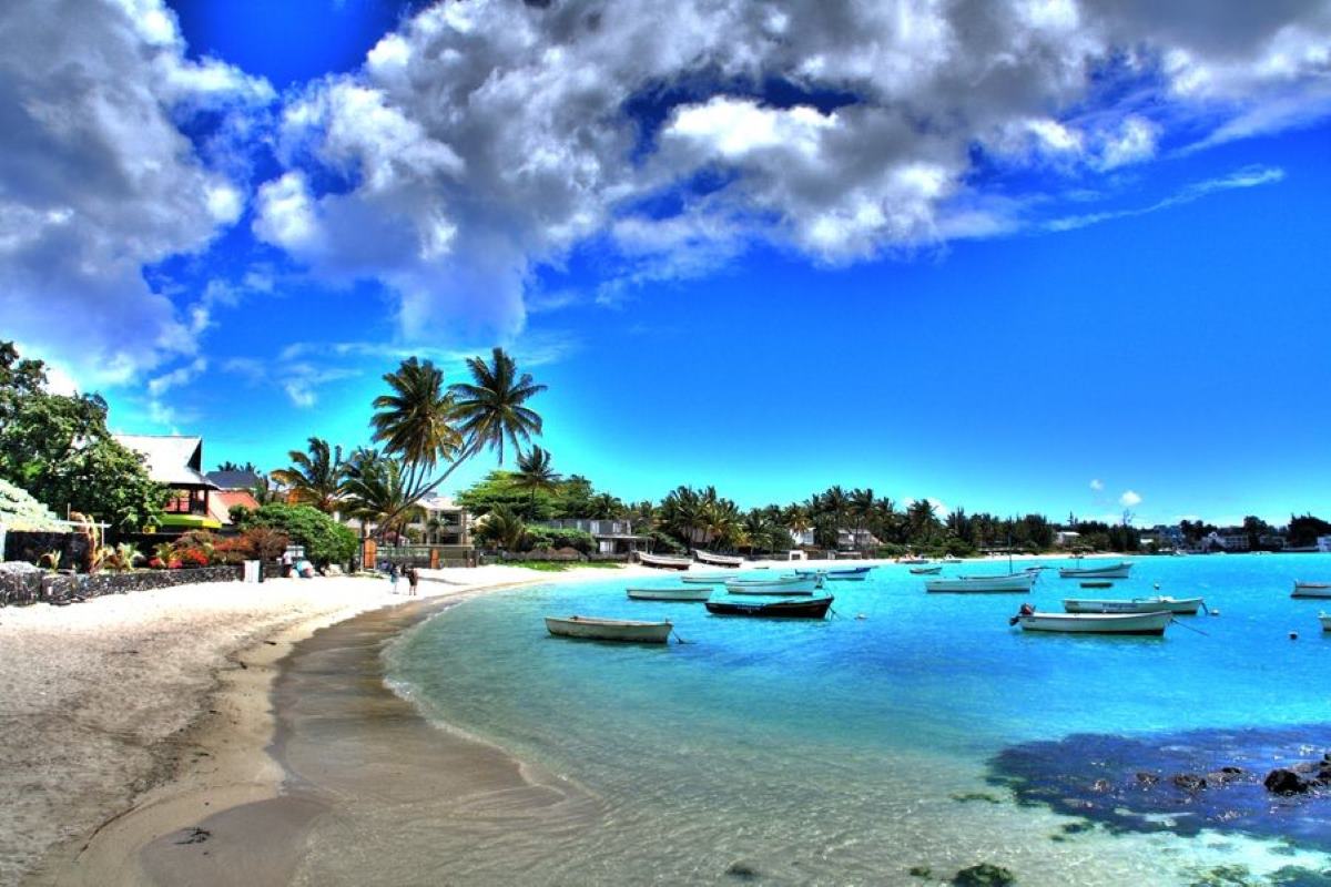 Grandd Baie, Mauritius
