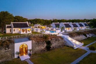 Grays Eden Boutique Hotel, Botswana