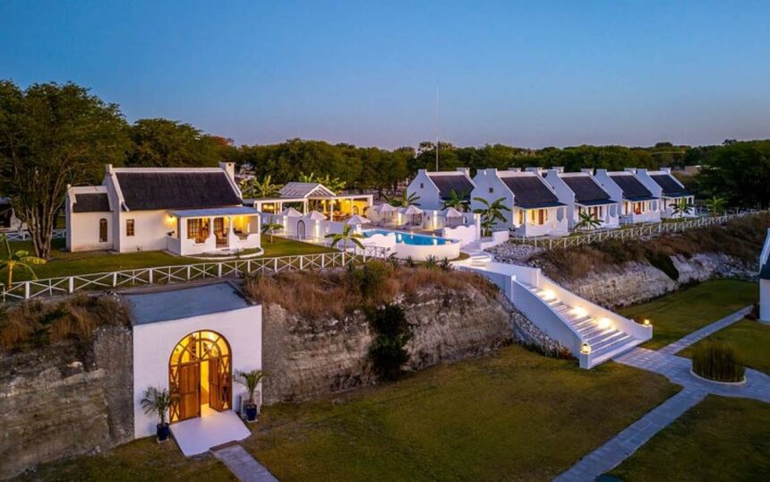 Grays Eden Boutique Hotel, Botswana