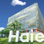 Chinese home appliance maker Haier