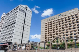 Luxury hotels in Zimbabwe