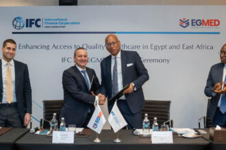 IFC Egypt $208 million investment