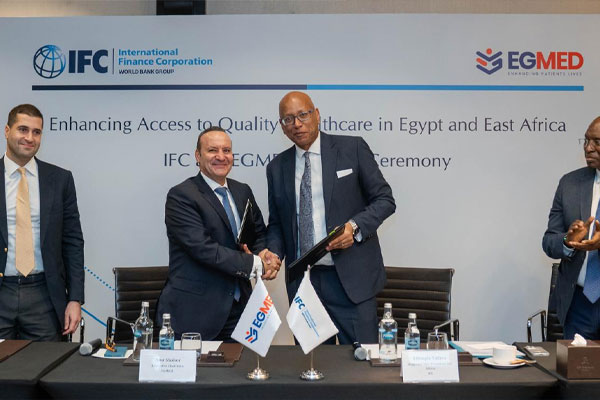 IFC Egypt $208 million investment