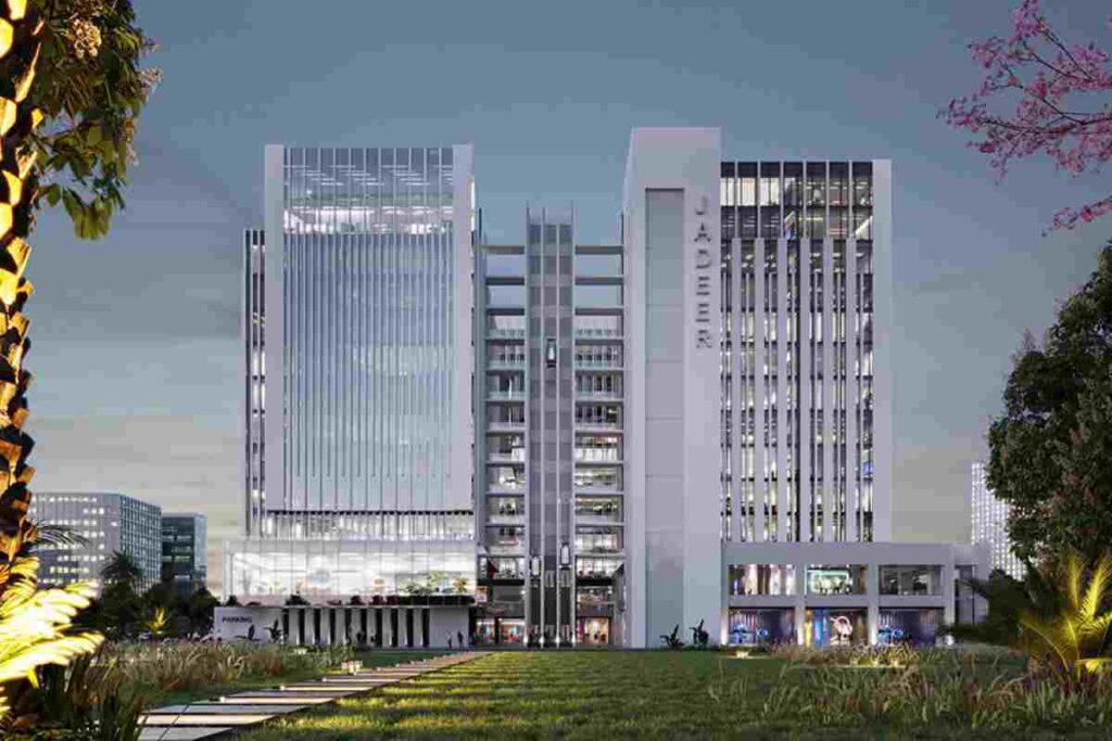 This latest project is JADEER’s second collaboration with IHG Hotels & Resorts