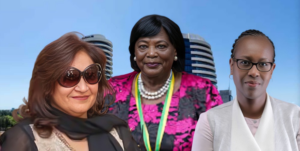 Kenya’s women redefining private sector power
