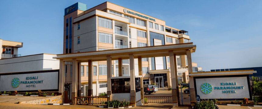 Kigali Paramount Hotel