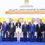 Launch of Egypt Startup Charter