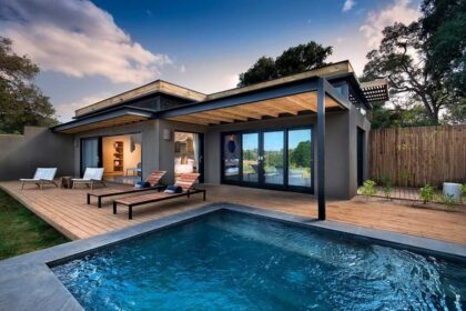 Lion Sand River Lodge, South Africa