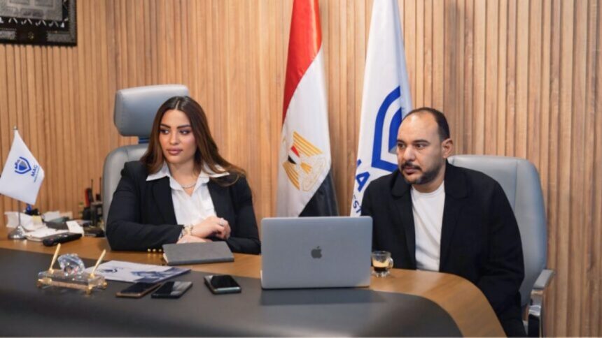 MAG Group, Chad signing event