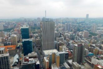 Baba Ahmadou Danpullo Marble Towers