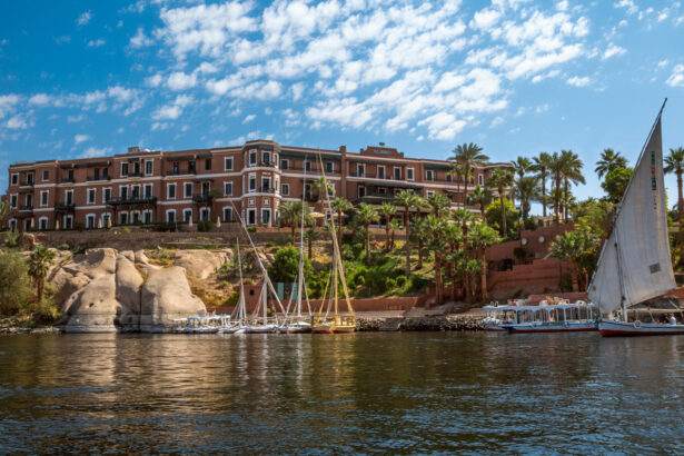 Mandarin Oriental Egypt expansion