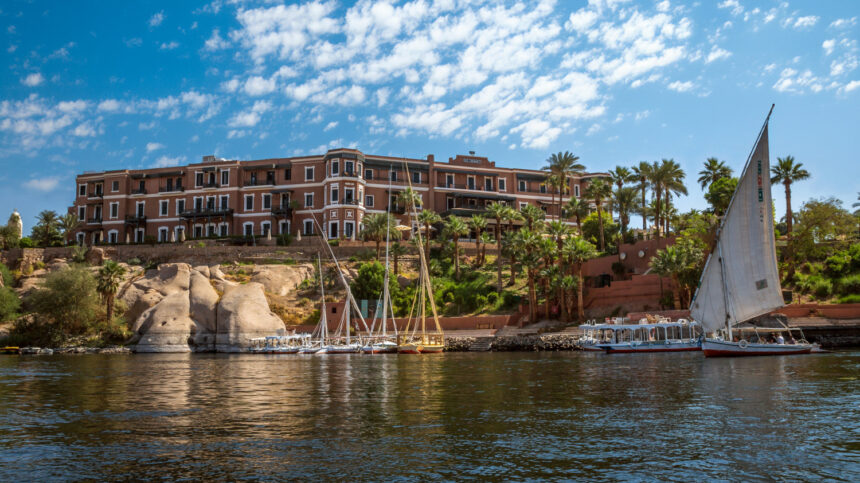 Mandarin Oriental Egypt expansion