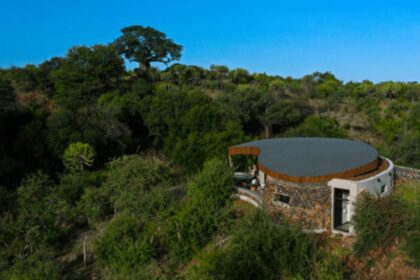 Mashatu Game Reserve, Euphorbia Villas