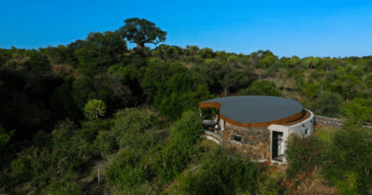 Mashatu Game Reserve, Euphorbia Villas